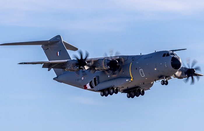 A400M Atlas./ Фото: armyrecognition.com