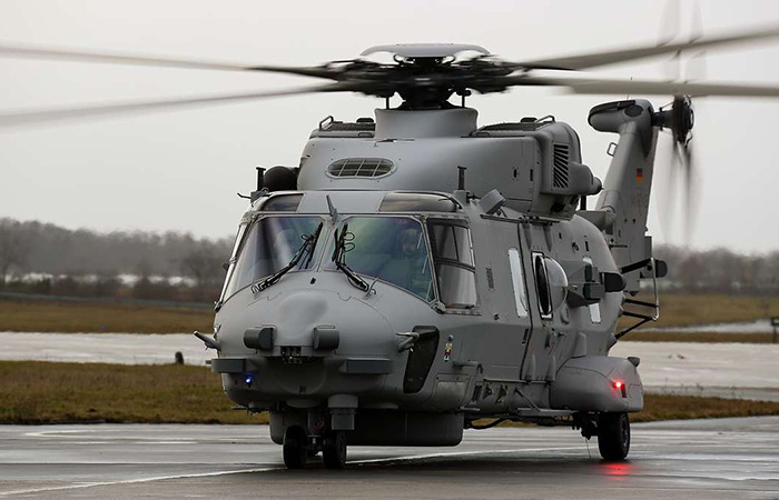NH90./ Фото: navalnews.com