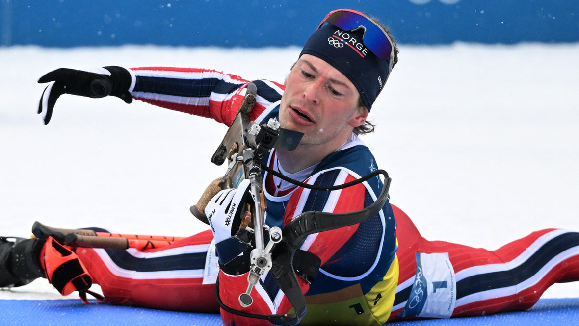    Стурла Легрейд. Reuters