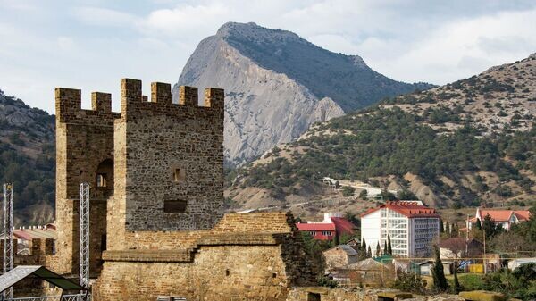    © РИА Новости Крым . Дмитрий Макеев