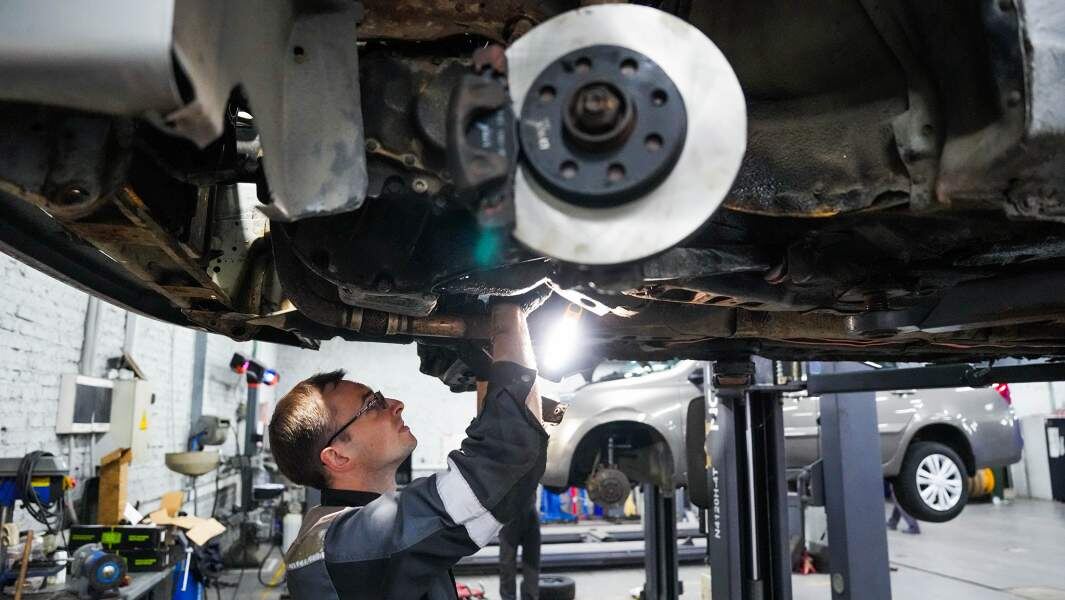    Фото: ИЗВЕСТИЯ/Дмитрий Коротаев