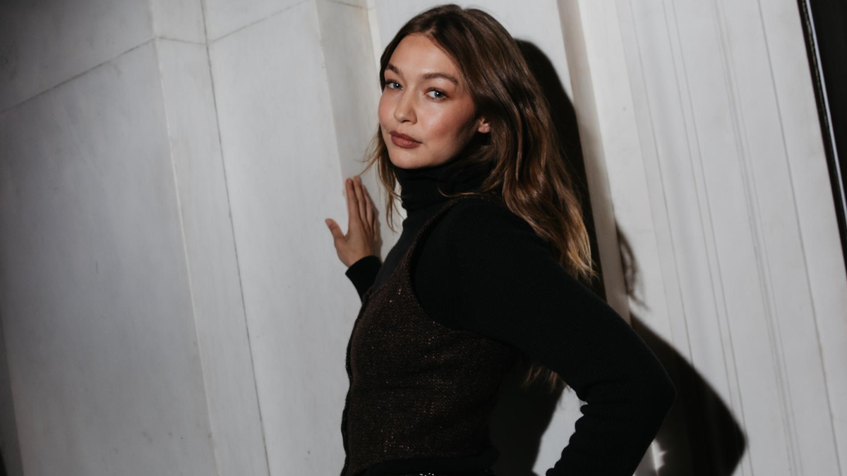    Джиджи Хадид. Фото: Getty Images