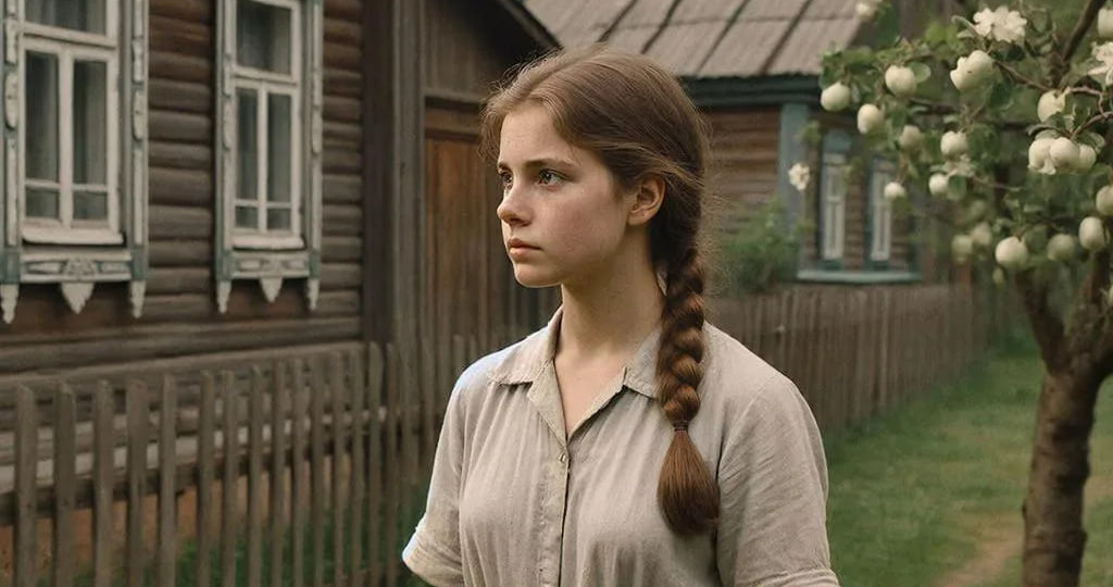 Свет в папином окне