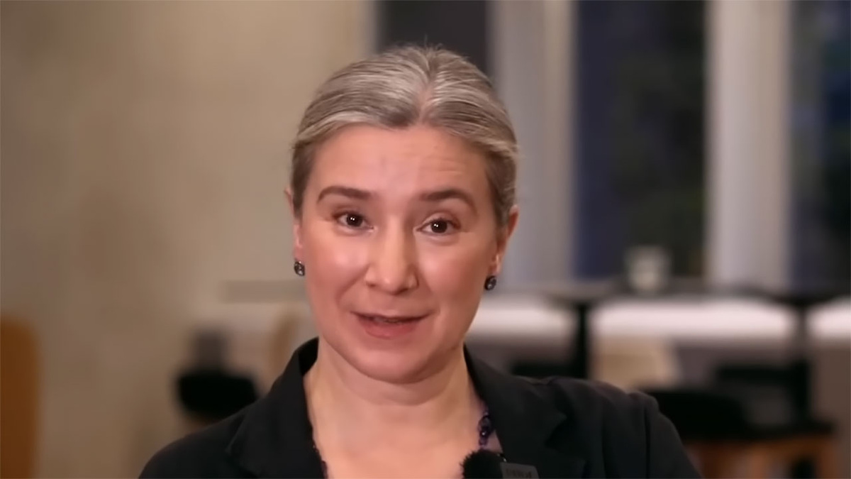    Екатерина Шульман