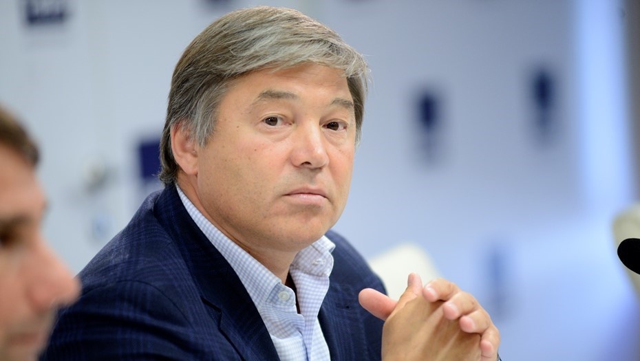    Рифат Шайхутдинов