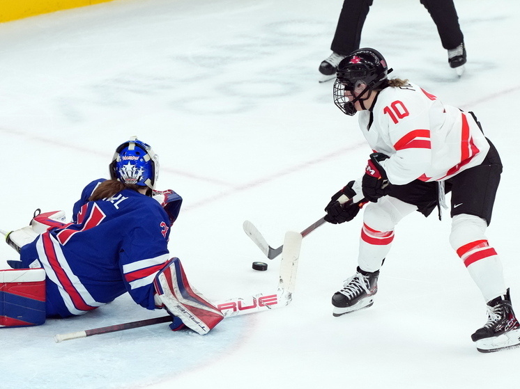     Nathan Denette/Keystone Press Agency/Global Look Press