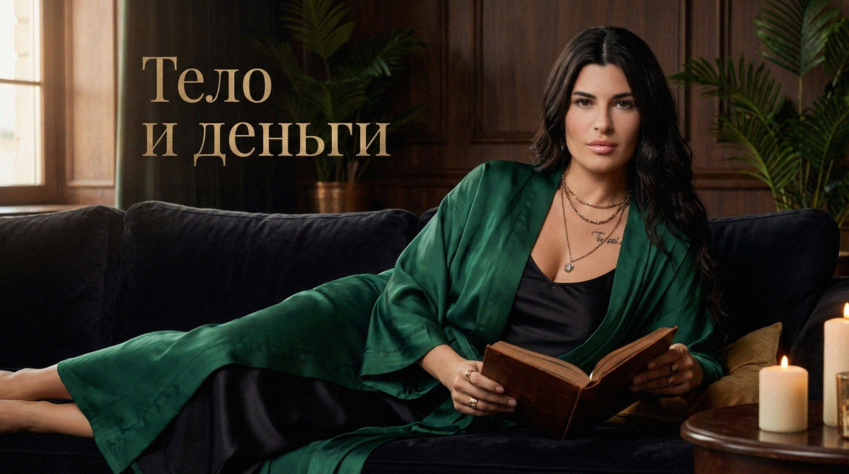 Вы можете годами медитировать на изобилие, но если ваш таз зажат от страха - деньги будут утекать сквозь пальцы. Разбираем телесные блоки, которые мешают вам пропустить через себя настоящий масштаб.