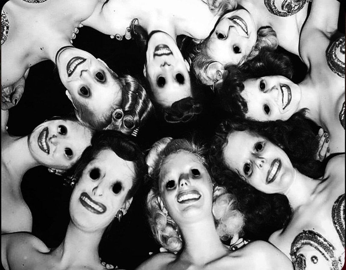 Вы думаете, зло — это один плохой человек.
Вы ошибаетесь.
Зло — это инфраструктура. Журнал Молоко.
