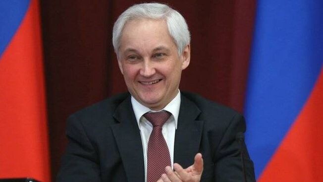     Андрей Белоусов   
government.ru