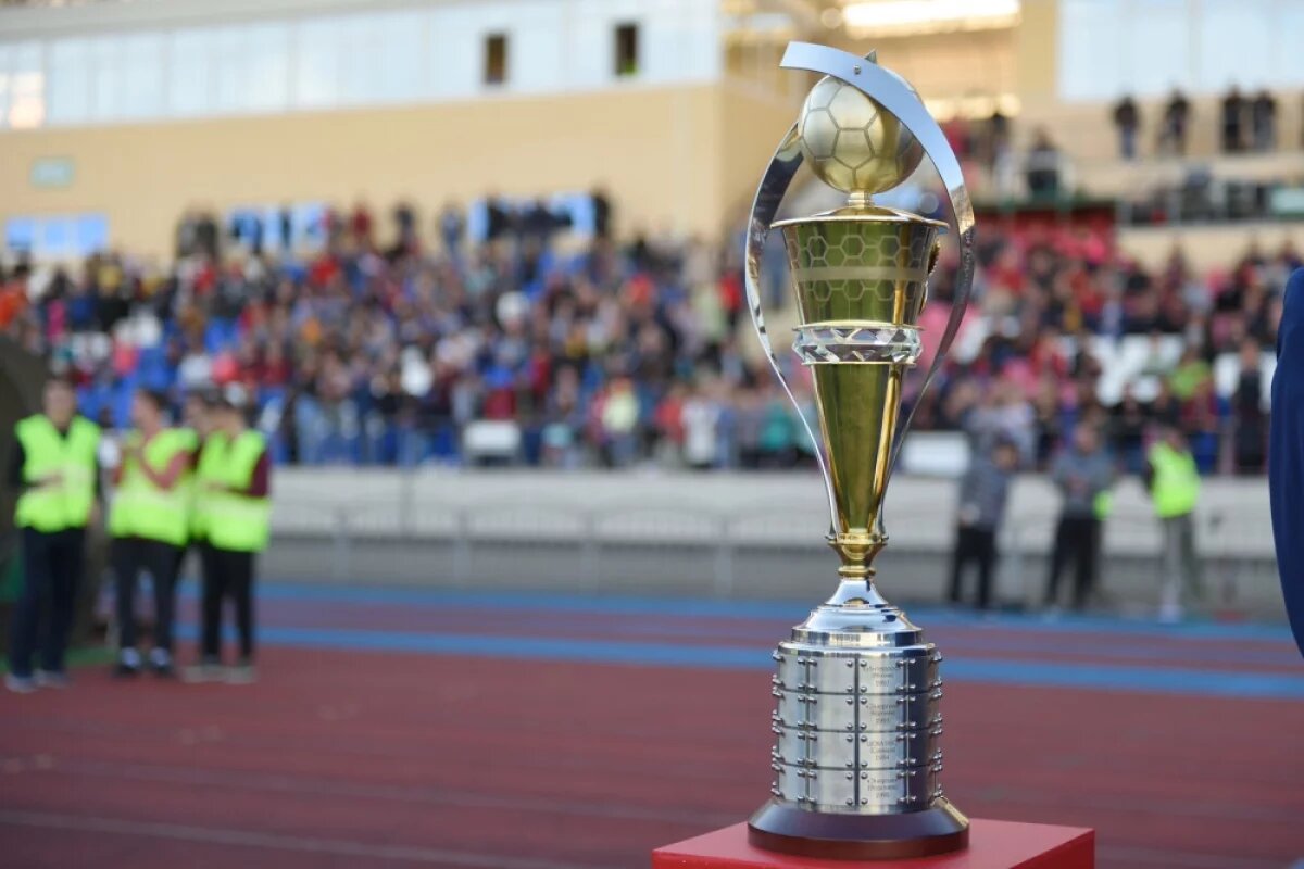    Калининградские девочки впервые выиграли первенство СЗФО