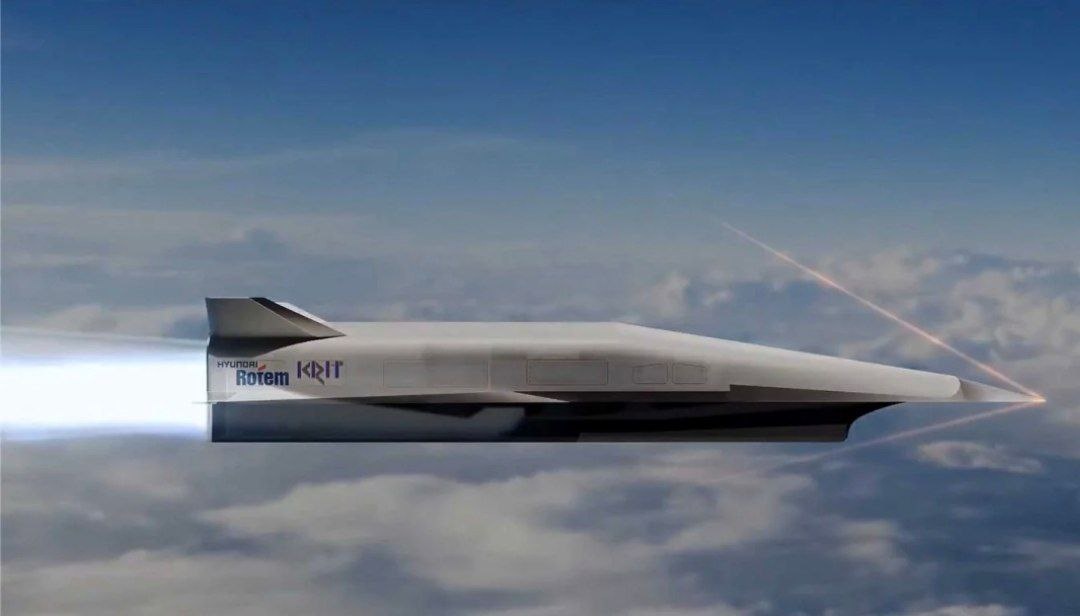Южная Корея ускоряет создание гиперзвуковой противокорабельной ракеты воздушного базирования на базе программы «Hycore». Фото: Hyundai Rotem