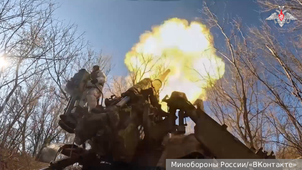     Фото: Минобороны России/«ВКонтакте»   
 Текст: Антон Антонов