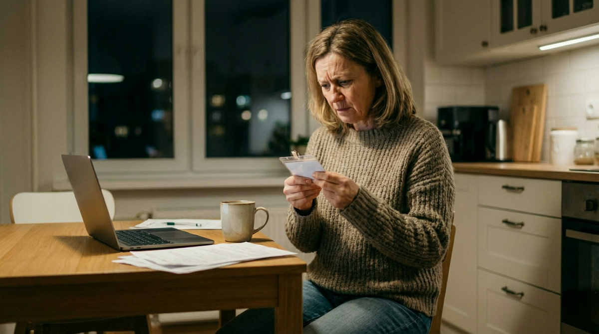 Пластиковый прямоугольник с прищепкой. Фотография Кати – серьёзная, официальная. Имя: «Катерина Воронова». Должность: «Медицинская сестра». И название учреждения.