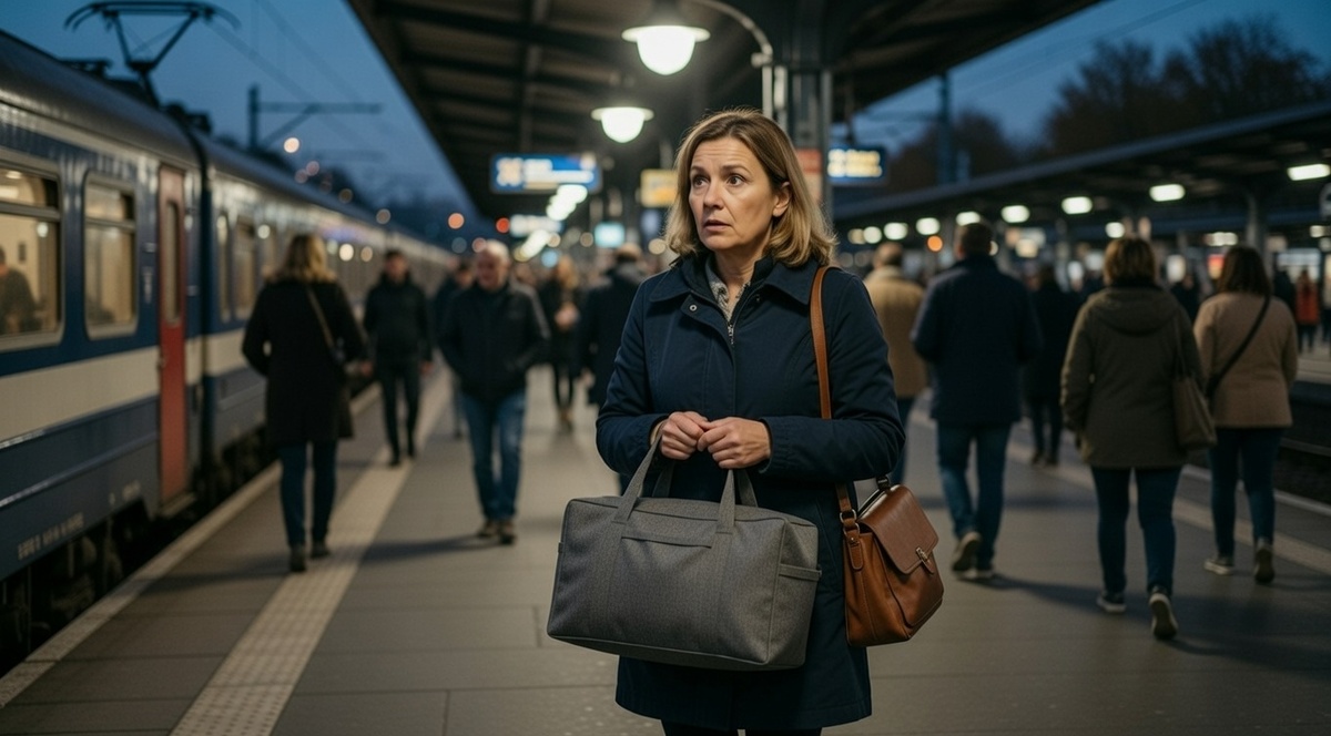 Народу было много – вечер пятницы, все куда-то спешат. Я встала у фонаря, где посветлее, и начала высматривать Катю.