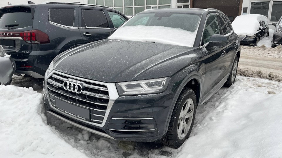 Два неисправных соленоида в гидроблоке запустили цепную реакцию разрушения коробки. Ремонт DSG DL382 (0CK) на Audi Q5.