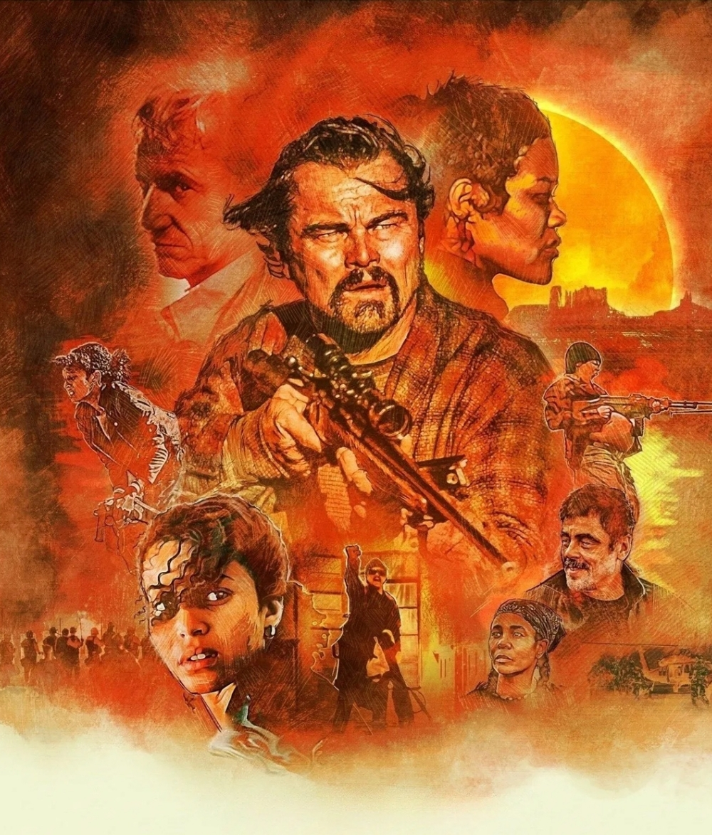 Режиссёр: Пол Томас Андерсон. США.