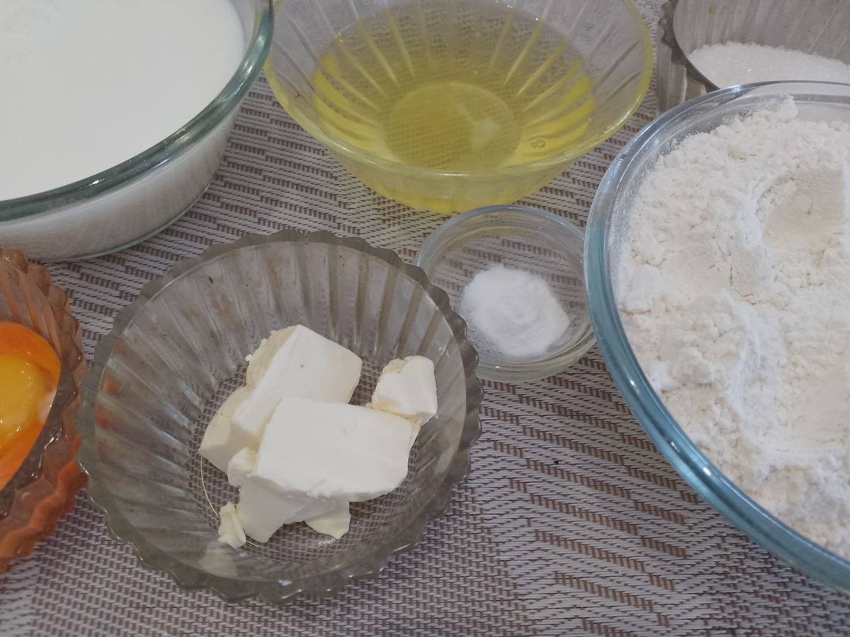 Ингредиенты