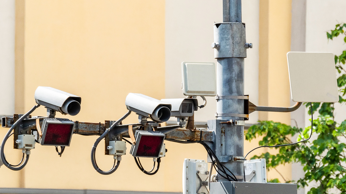    Дорожные камеры ГЛП