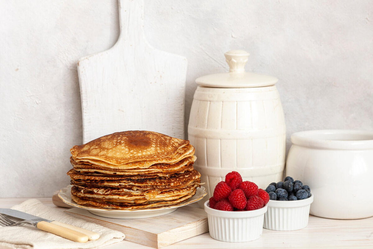    Блины 123RF/legion-media.ru