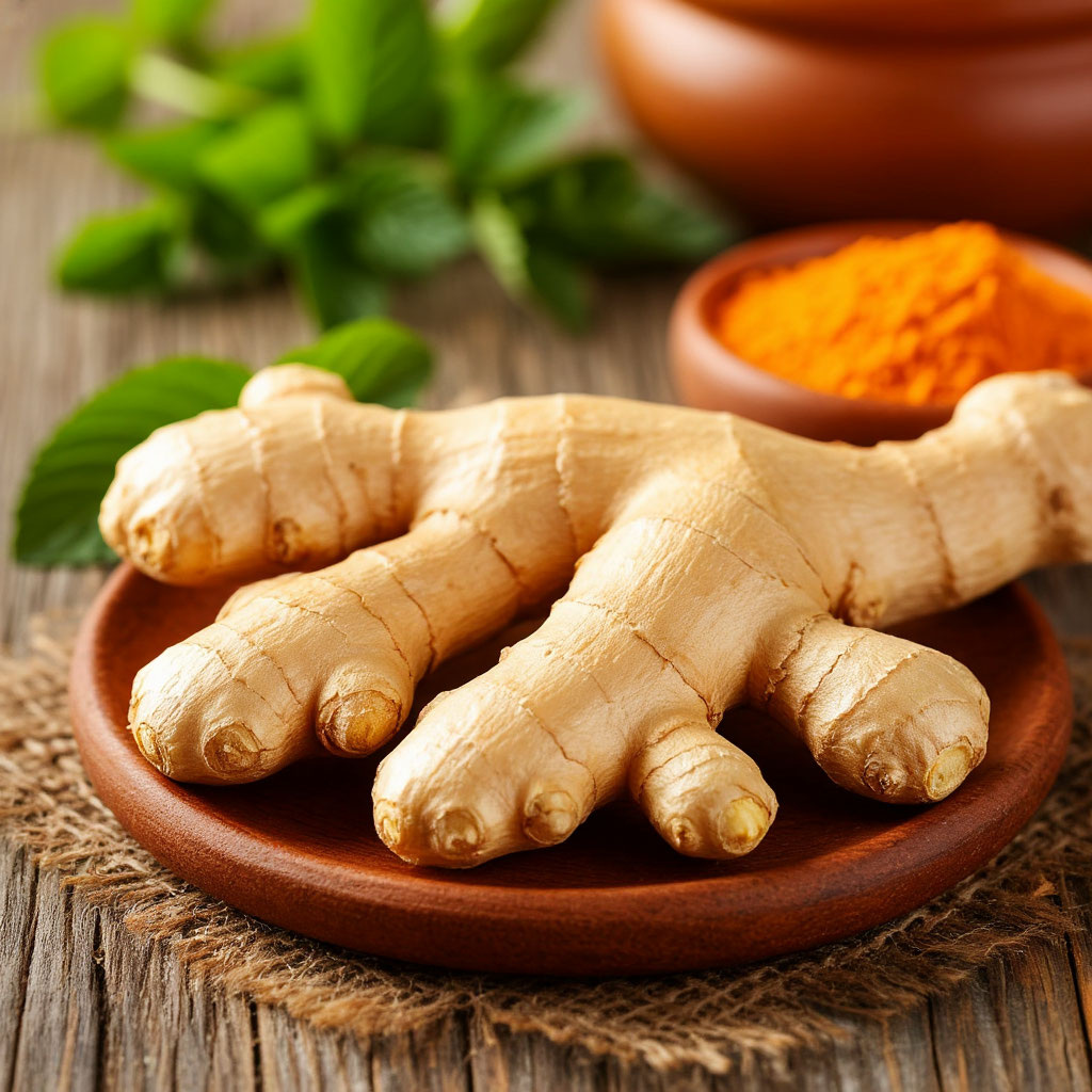 ИМБИРЬ В КУЛИНАРИИ