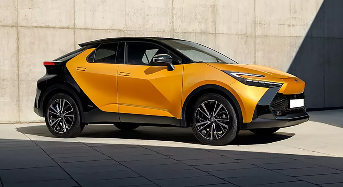 Изображение: Toyota  📷
