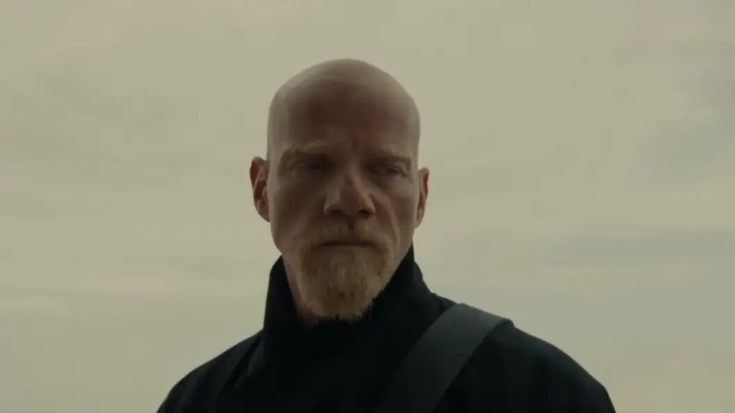    Кадр из фильма "Последний ронин". 2024 год. Реж. Макс Шишкин. Студия Zoom Production