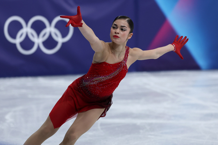    Аделия Петросян / фото: Fabrizio Carabelli, Keystone Press Agency, globallookpress.com