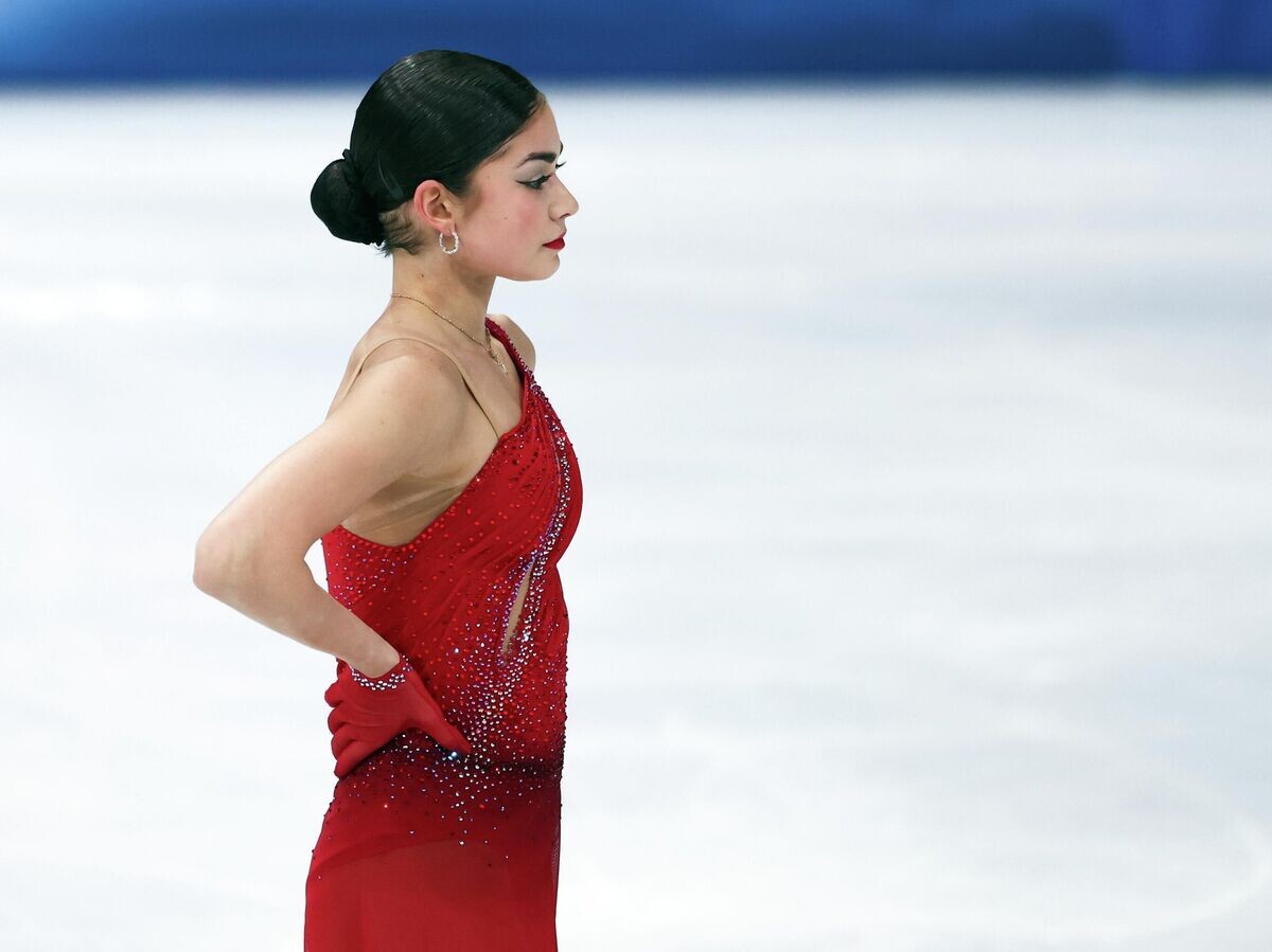    Аделия Петросян | © РИА Новости / РИА Новости