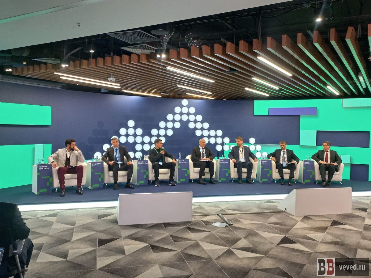     Фото: Вечерние ведомости