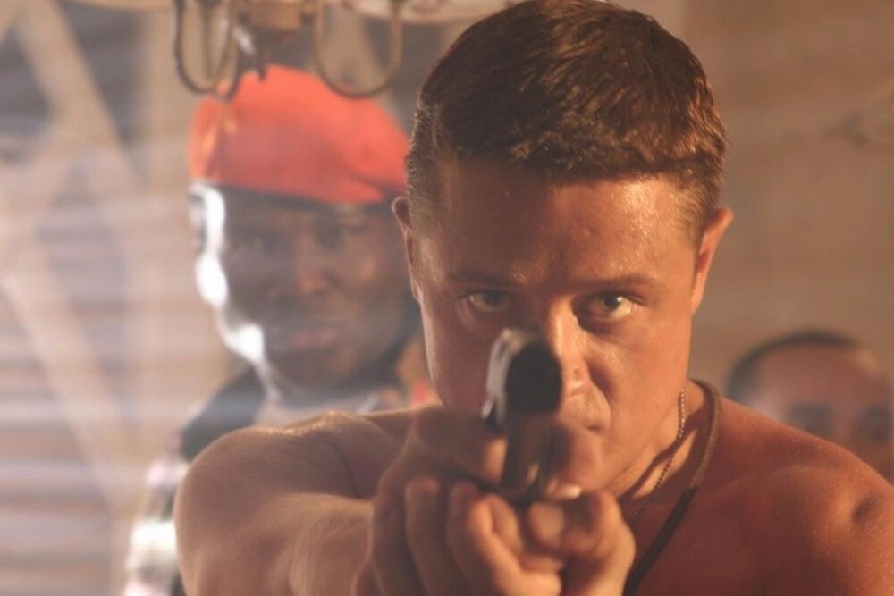    Алексей Макаров — актёр, исполнивший роль Егора Осоргина (Ставр). Кадр из сериала