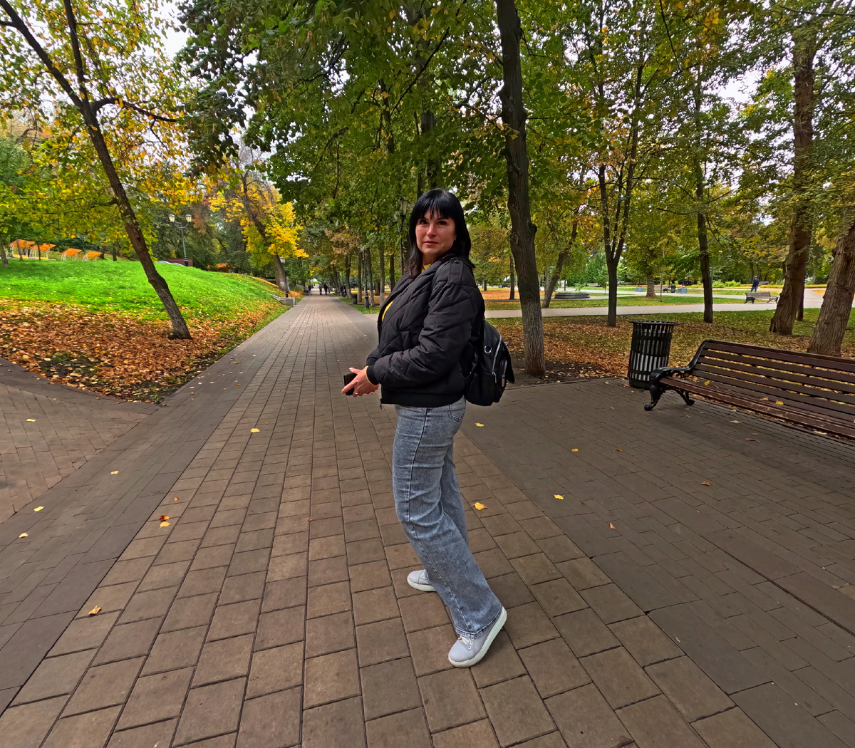 Струковский сад