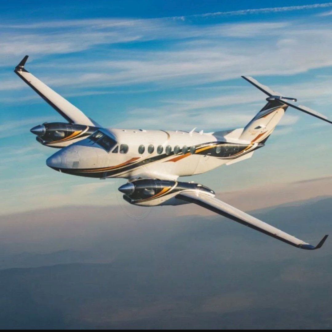 США поставили 3 самолета воздушного наблюдения King Air для повышения морской безопасности Филиппин. Фото: Textron Aviation