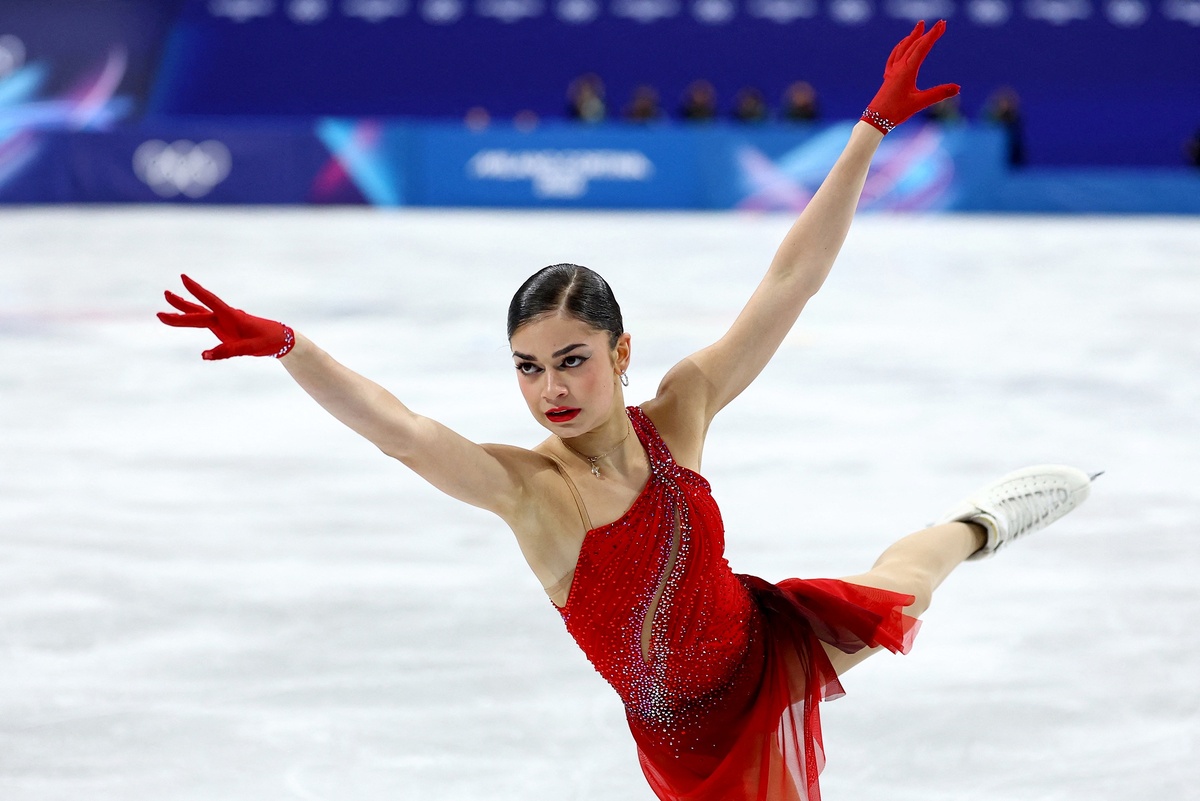    REUTERS/Claudia Greco