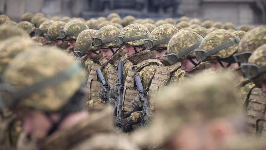    Фото: Global Look Press/IMAGO/Presidential Office of Ukraine