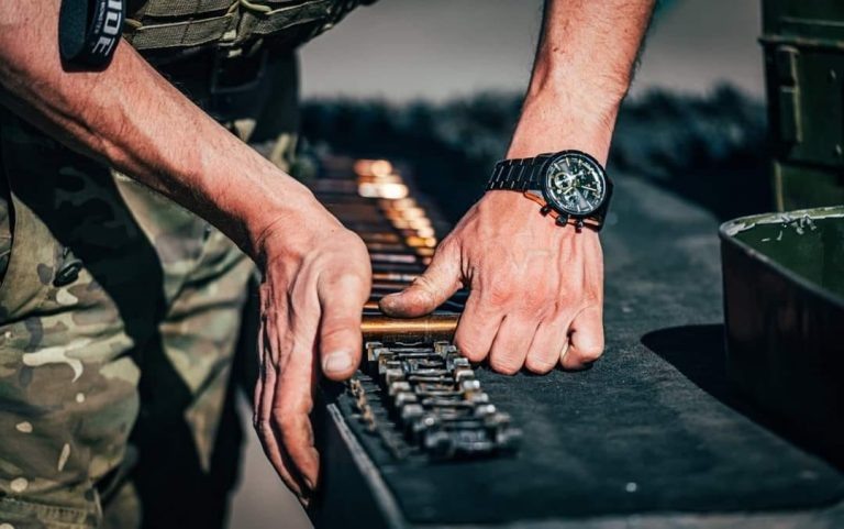    Фото: Генштаб ВСУ Роман Котлов