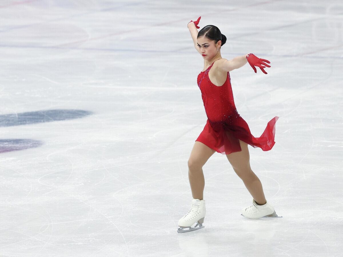    Аделия Петросян | © РИА Новости / РИА Новости