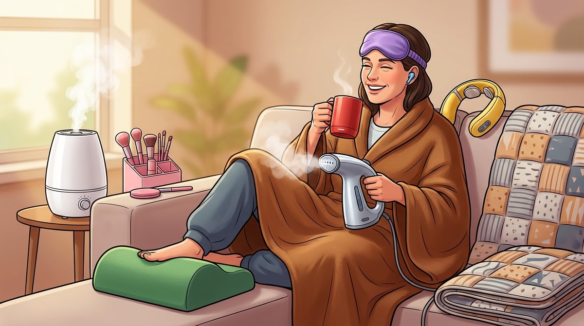 8 подарков женщине на 8 марта до 4000 рублей - полезные вещи, которые используют каждый день