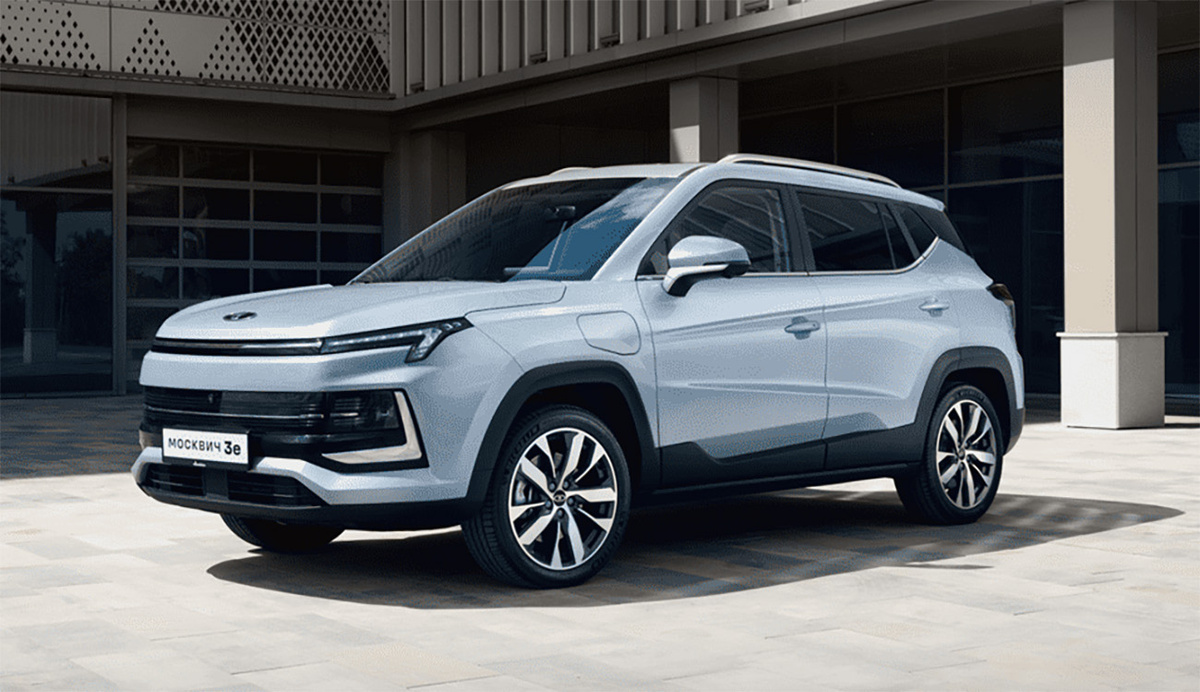 Изображение: Москвич  📷
