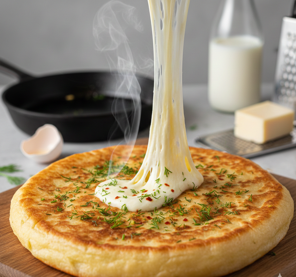 «Больше не покупаю хлеб! Показываю, как за 10 минут приготовить гору такой вкуснотищи из стакана кефира»