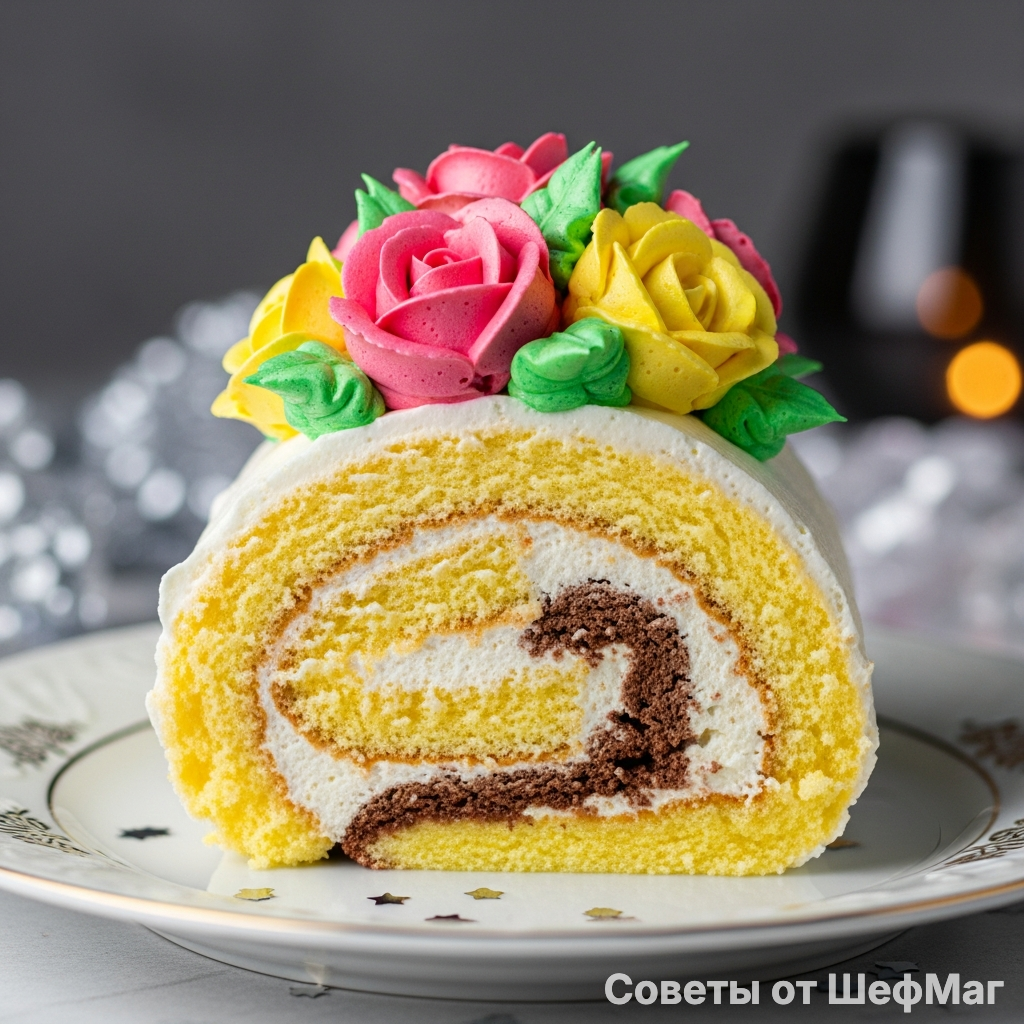 Милые дамы, правильная «Сказка» - это гармония влажного бисквита и шелкового крема Шарлотт.