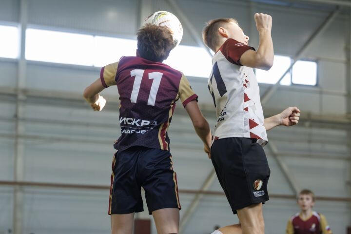    Фото:пресс-служба футбольной Академии «Искра»