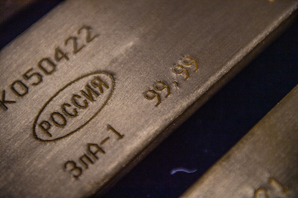    США вновь начали закупать редкоземельные металлы у России Виктор ГУСЕЙНОВ