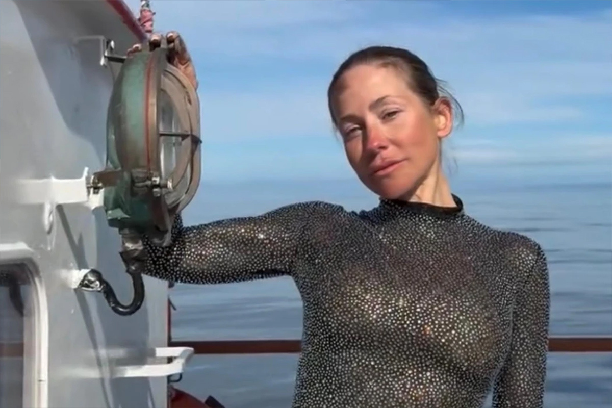    Фото: Юлия Барановская / Instagram (владелец компания Meta признана в России экстремистской и запрещена)