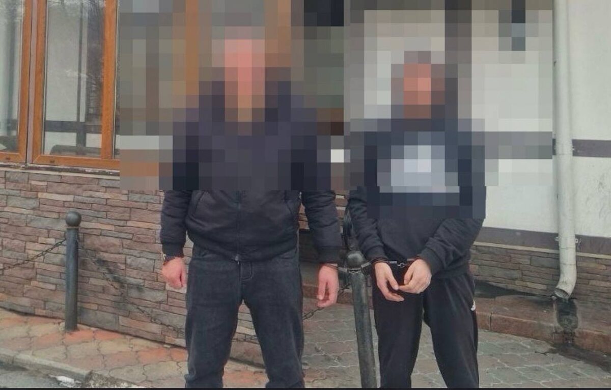    задержанный кража МВД