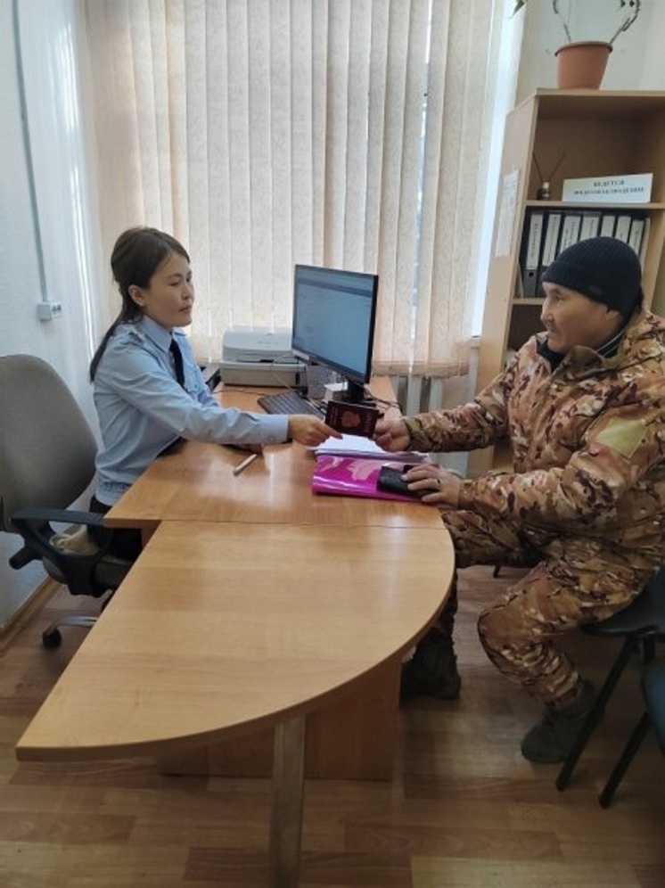     Фото: телеграм-канал Джидинского района.