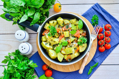 Вкусные и быстрые рецепты  полезных, овощных  запеканок и рагу🥗🍲🧆🥘🍜