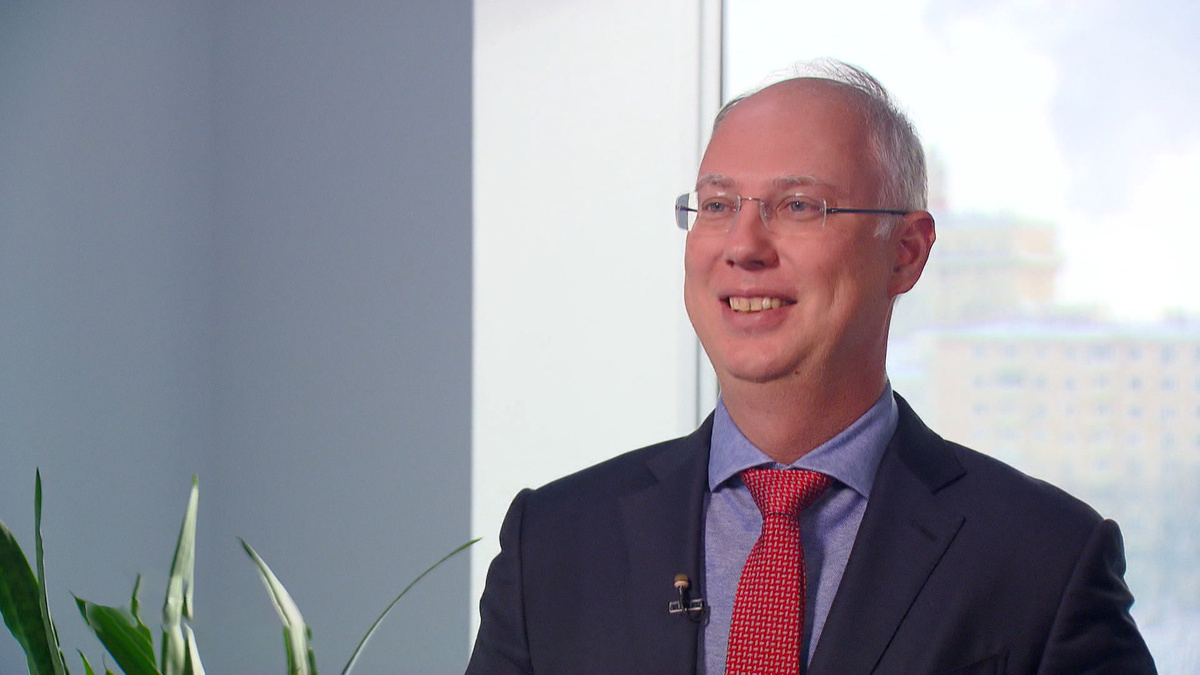    Кирилл Дмитриев