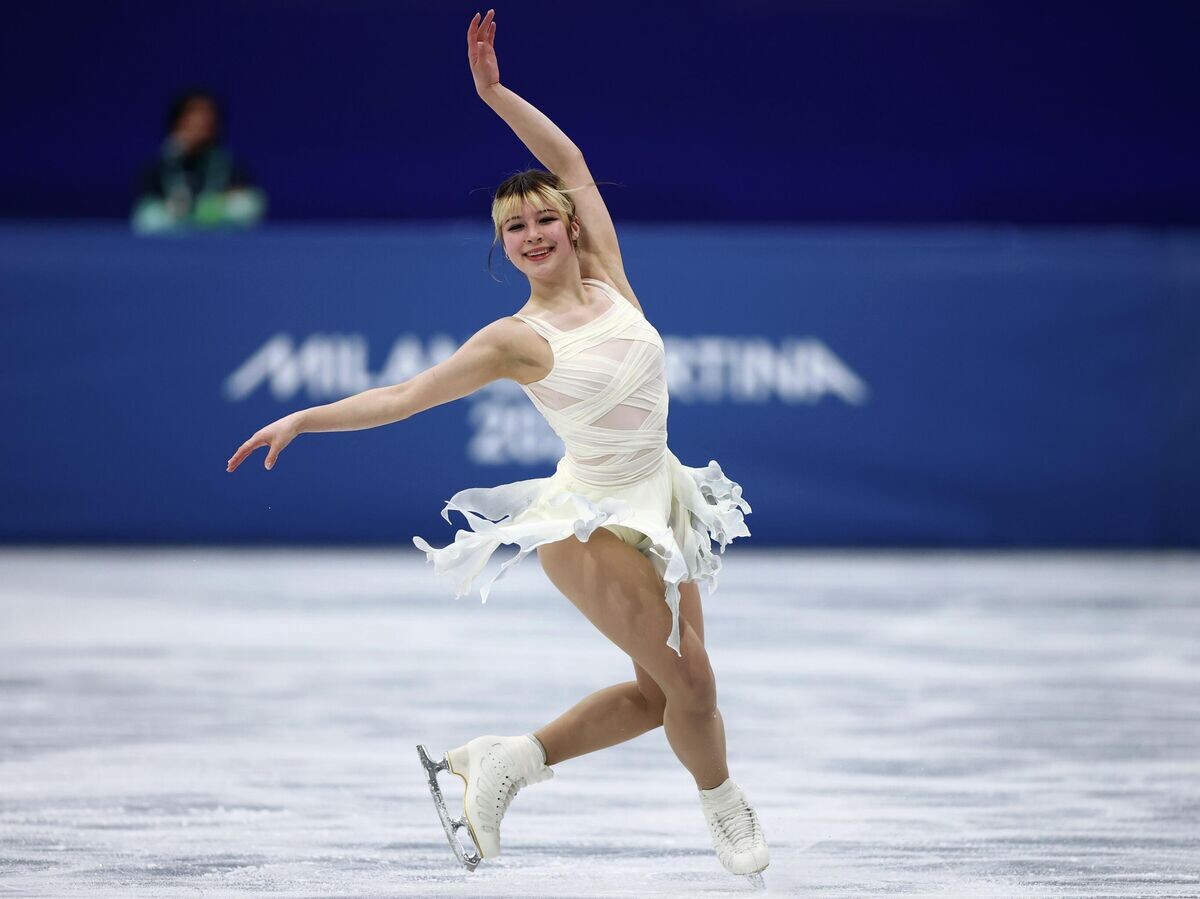    Алиса Лю | © РИА Новости / РИА Новости