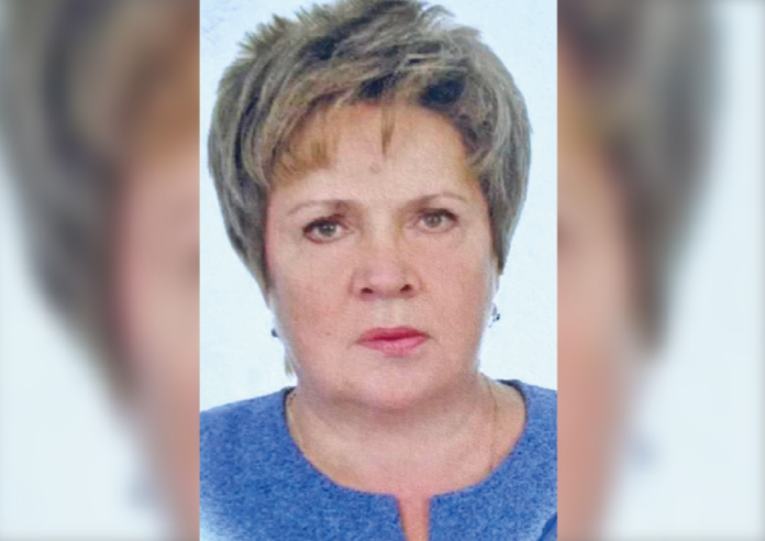 Наталья Иванова-Голицына.