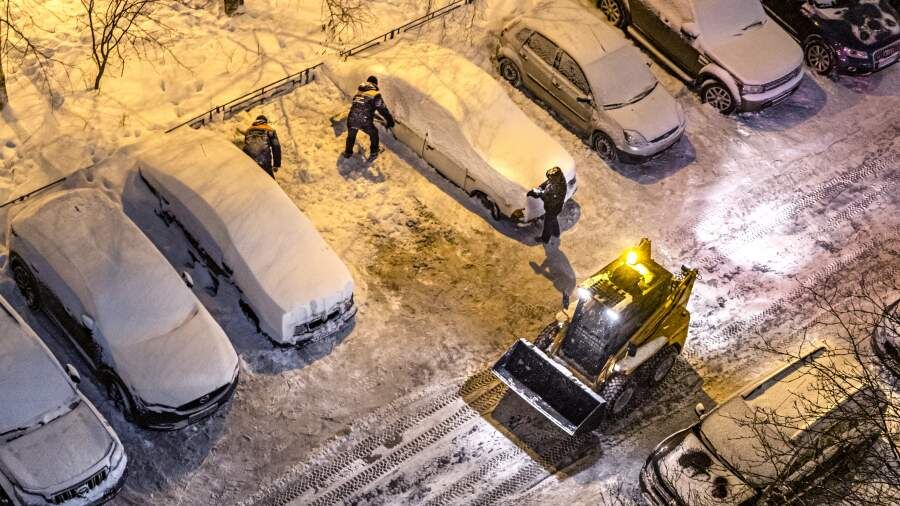    Фото: ИЗВЕСТИЯ/Константин Кокошкин